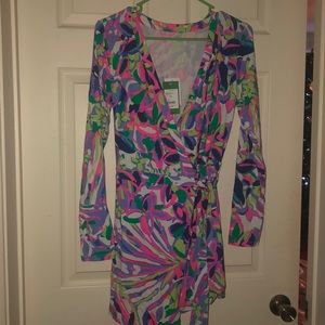 Lilly Pulitzer Long-sleeved Romper